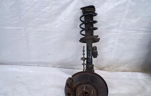 Ford Kuga II Front wheel hub spindle knuckle CV61-18K001-ACB