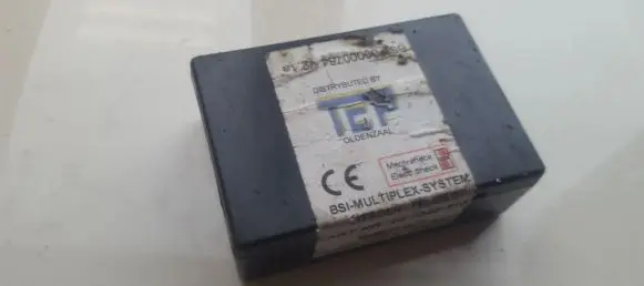 Peugeot Partner Other control units/modules 201040510 20-1040-510