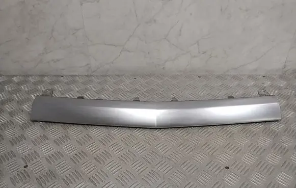 Mercedes-Benz C W205 Front bumper splitter molding A2058851574
