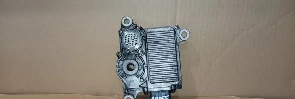 Citroen C6 Gearbox control unit/module 9654493480 9658033080