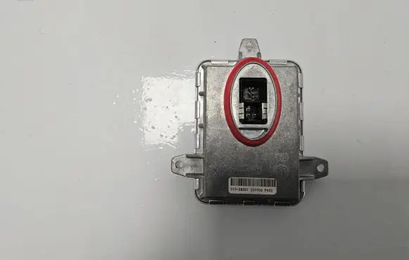 BMW 6 F12 F13 Headlight ballast module Xenon 130732926301