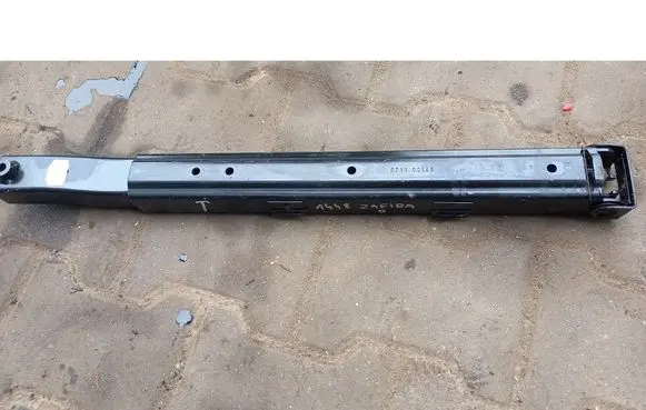 Opel Zafira B Front driver seat rail 