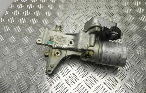 Skoda Roomster (5J) Engine oil radiator 03F903143H