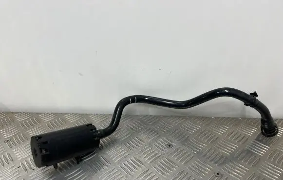 Active carbon filter fuel vapour canister