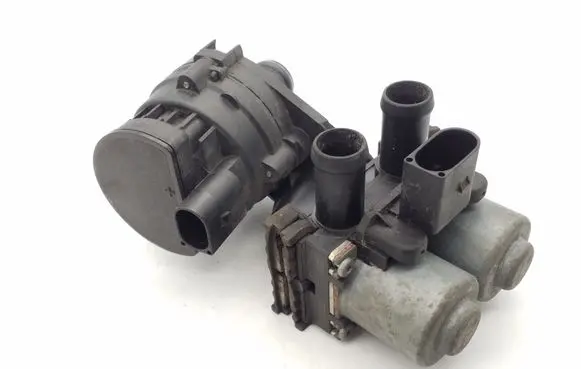 Audi A6 S6 C6 4F Coolant heater control valve 0392023007