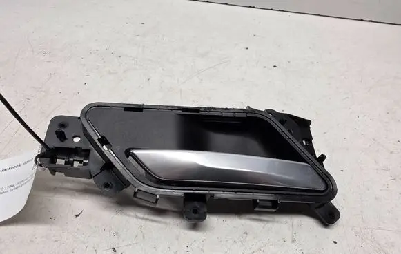 Jaguar XF X260 Rear door interior handle GX7322601AC