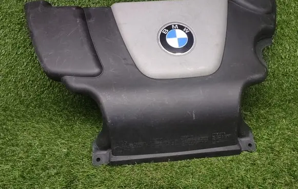 BMW 3 E46 Engine cover (trim) 7787132 13717787132
