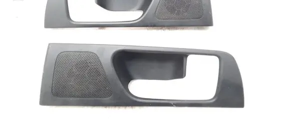 Front door interior handle