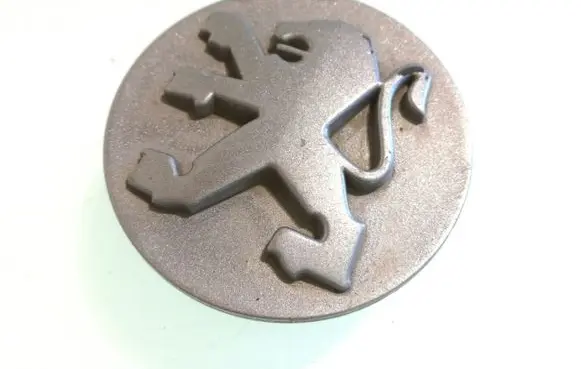 Peugeot 406 Original wheel cap 9622199277