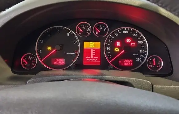 Audi A6 S6 C5 4B Speedometer (instrument cluster) 4B0920933J IMPRK1536116