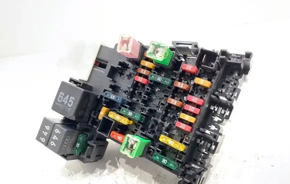Fuse box set