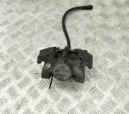 Mercedes-Benz SLK R171 Rear brake caliper A0034237598