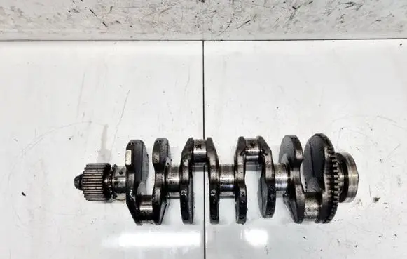 Volkswagen PASSAT B5.5 Crankshaft 038105189B