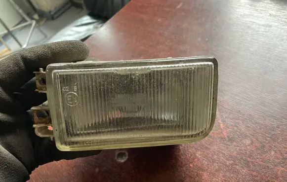 Volkswagen PASSAT B5 Front fog light 14201200R
