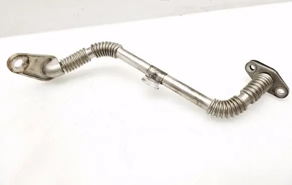 Opel Insignia A Turbo turbocharger oiling pipe/hose 55566148