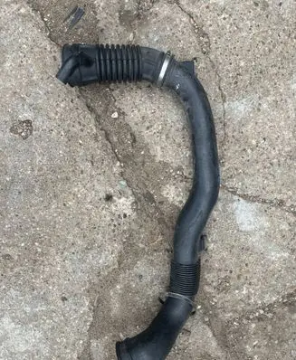 Opel Signum Intercooler hose/pipe