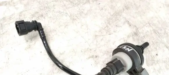 Renault Megane IV Vacuum valve 269516045