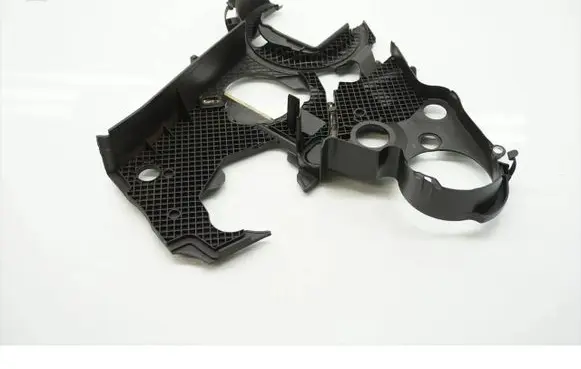 Audi A3 S3 8P Timing belt guard (cover) 03L109145B