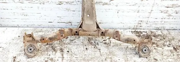 Volkswagen Sharan Rear subframe 