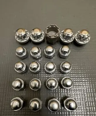 Hyundai Ioniq 5 Nuts/bolts 