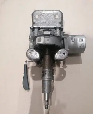 Fiat 500 Steering wheel axle 28195035TSD