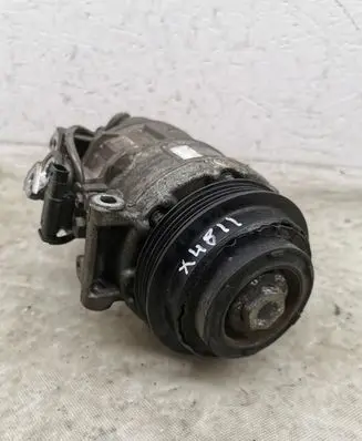 Air conditioning (A/C) compressor (pump)