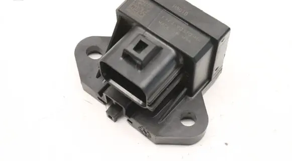 Ford Focus Fuel injection pump control unit/module F1FA9D370HA