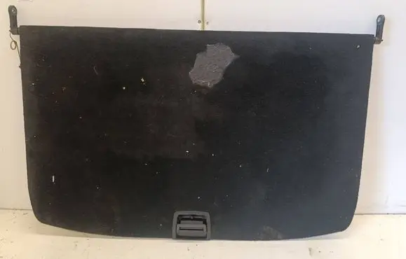 Mercedes-Benz A W169 Trunk/boot floor carpet liner A1696800141