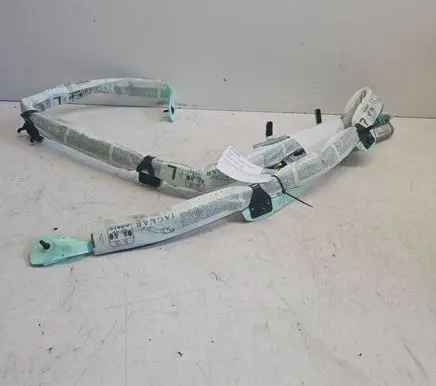 Roof airbag