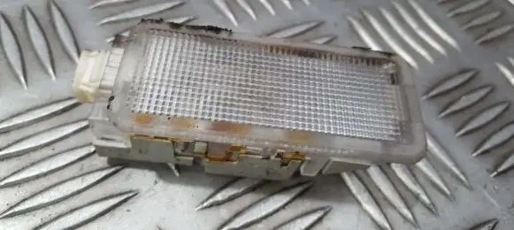 Peugeot 407 Other interior light