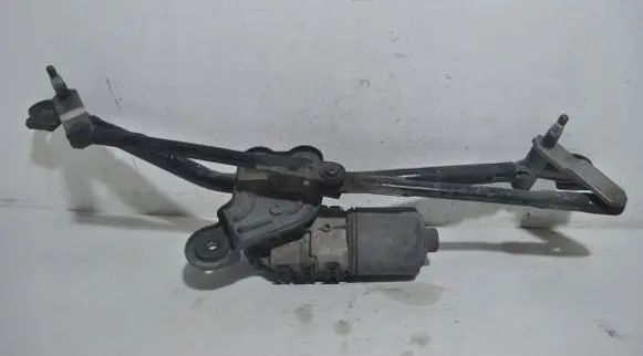 Jaguar X-Type Front wiper linkage and motor 0390241708