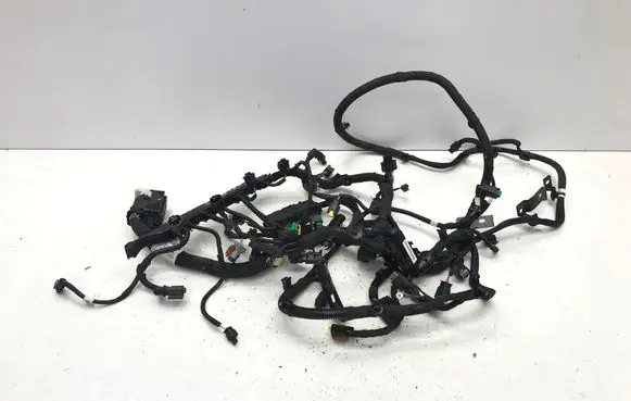 Citroen C5 X Engine installation wiring loom 9834202280