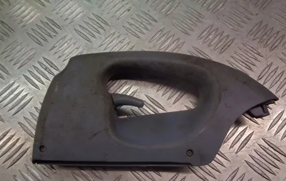 Fiat Doblo Rear door interior handle 735366104