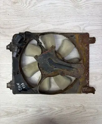 Honda Civic Electric radiator cooling fan 0653903320 2X51HH