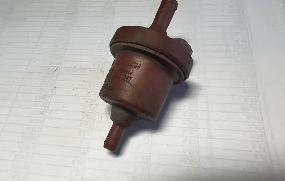Valve vacuum