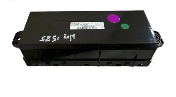 MG ZS Other control units/modules ZS1323AC01 1128484601 1128485401
