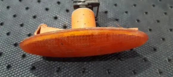 Ford Mondeo MK II Front fender indicator light 95GG13K309AA