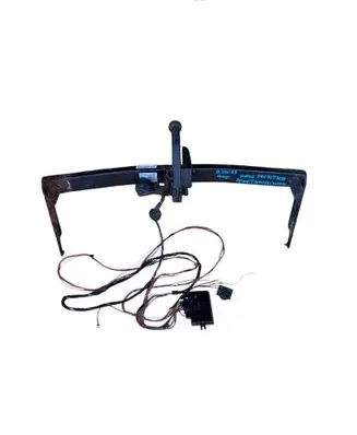 Skoda Octavia Mk3 (5E) Tow bar set 5E0803881 5Q0907383E