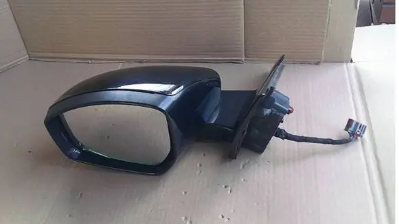 Land Rover Discovery Front door electric wing mirror LH21115001