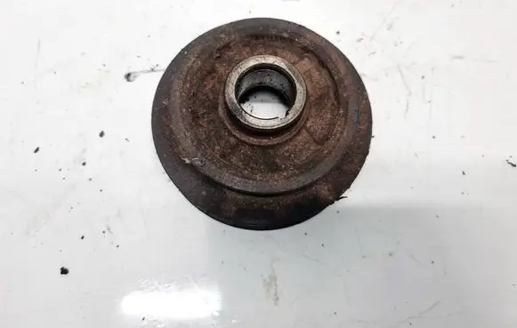 Nissan Micra Crankshaft pulley 