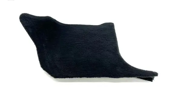 Mercedes-Benz E W211 Foot area side trim A2116800206