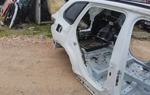 BMW X5 G05 Rear quarter panel