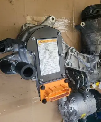 KIA Niro Generator/alternator 37390-03920