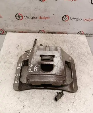 Audi A6 S6 C6 4F Front brake caliper