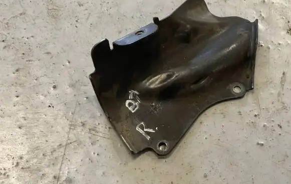 Muffler mount bracket/holder