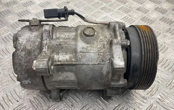 Air conditioning (A/C) compressor (pump)