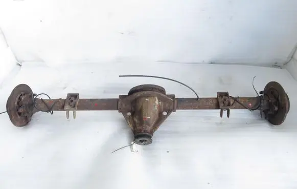 Iveco Daily 35.8 - 9 Rear differential 66007186886