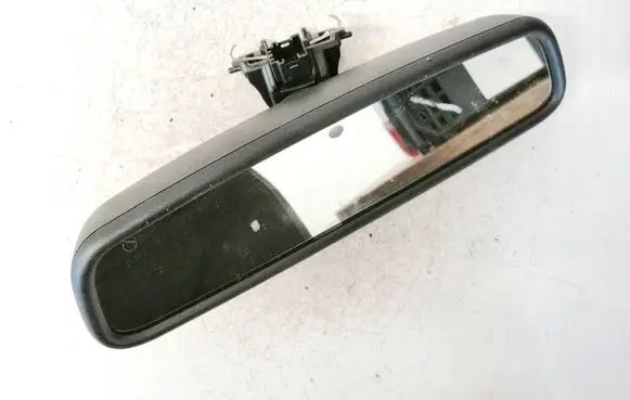 BMW 5 F10 F11 Rear view mirror (interior) E11026662