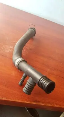 BMW 5 E39 Engine coolant pipe/hose 1433602
