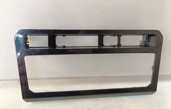 Volkswagen T-Cross Climate control/heater control trim 2GM863041
